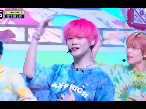 [엔시티 드림] Hello Future 너를 만나 같이 더 빛나 천러 런쥔