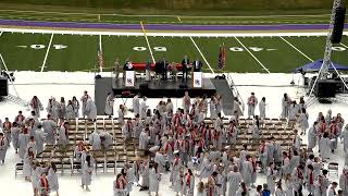 HHS Graduation 2025