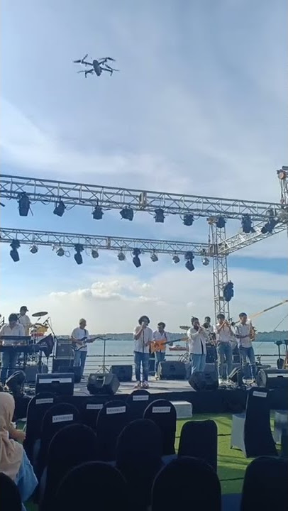 Tanjung Perak Jazz 2022 Sea stage #jazzmusic