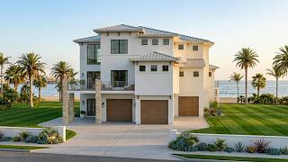 Stunning Beach House | Breezeway Cove