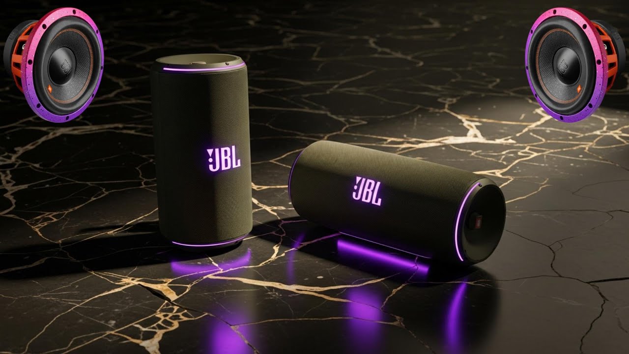 Deep Bass Boosted Explosion • JBL Power 2026 TEST DJ Subwoofer