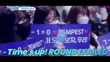 Tui đã cười té ghế khi xem ae nhà TEMPEST chơi trò này 😂😂😂 #hanbin #taerae #tempest #템페스트
