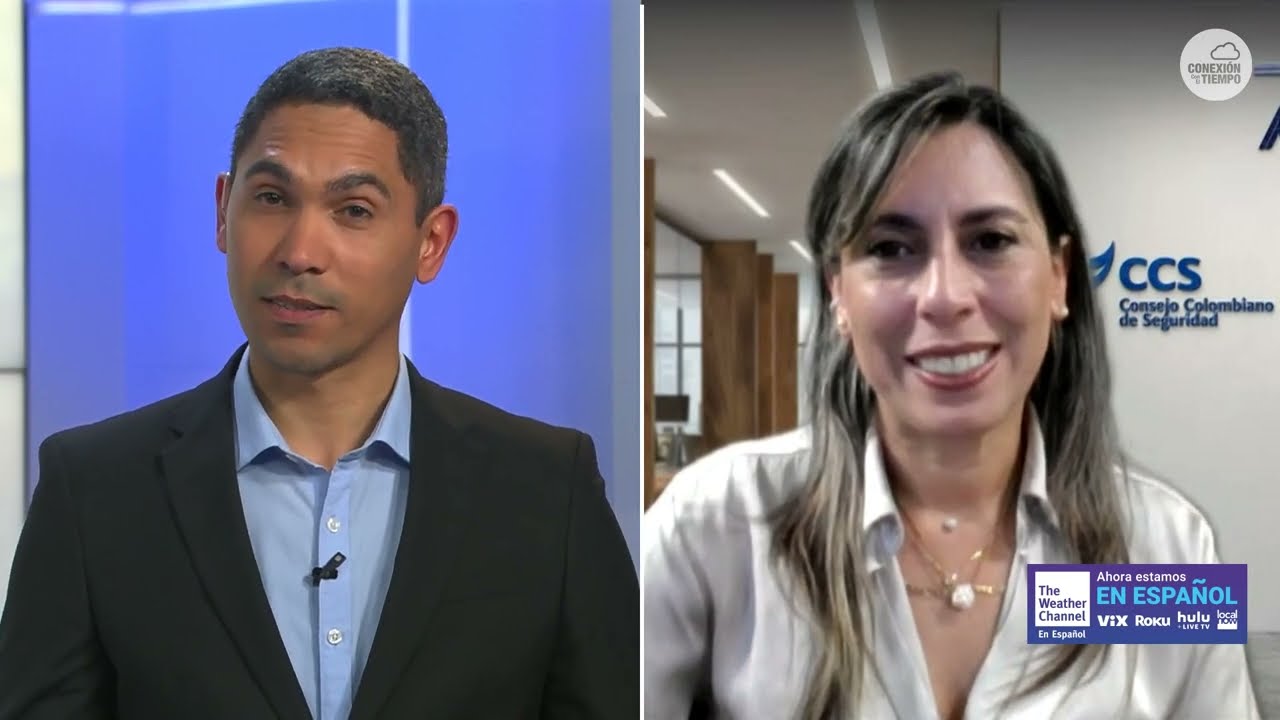 Colombia le hace frente al clima extremo | The Weather Channel en Español