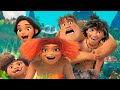 The Croods Family Tree Opening Theme 