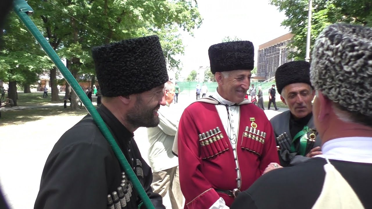 21 Мая день памяти адыгов