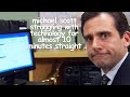 Michael scott vs technology  the office us  comedy bites
