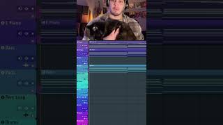 Giveon would eat on this!! #giveon #sampha #producer #musicproduction #singer #shorts