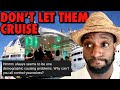 “BLACK PEOPLE SHOULDN’T BE ALLOWED TO CRUISE” | TRIGGER WARNING