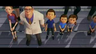 Space Chimps Trailer