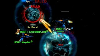 Darkorbit - Building a Monster I [California.LCN GA1 TOP 5]