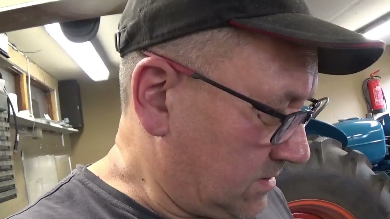 Biltema CST 7113  lumilingon huolto ja korjaus osa1