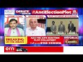 Debate With Arnab: How Long Will The Fake Narrative Against The Election Commission Last?