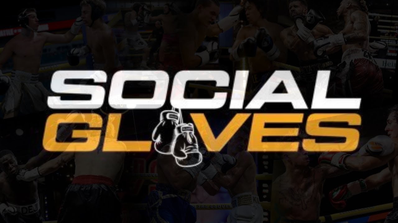 1 Year Ago - [SOCIAL GLOVES 1 RECAP]