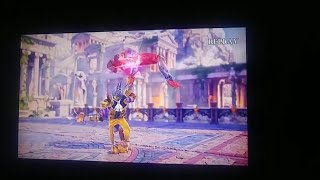 Soul Calibur 6 Voldo Throw On Taki Ko Ryona