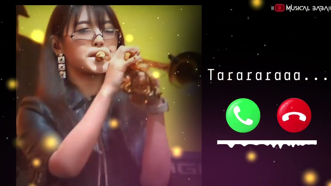 Tarararaaa.. Trumpet Bgm Ringtone || Download Link Available || 