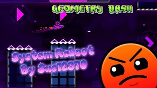 Geometry Dash System Reboot By (Sus12379) All Coins
