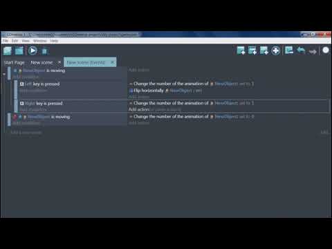 how to fix movement gdevelop tutorial