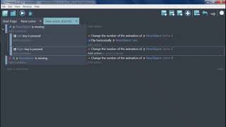 how to fix movement gdevelop tutorial