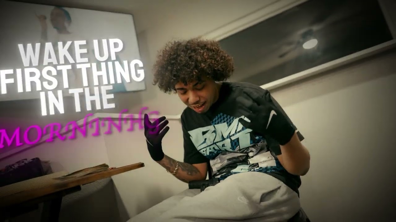 Lil Tone - Brain Rot ( Official video )