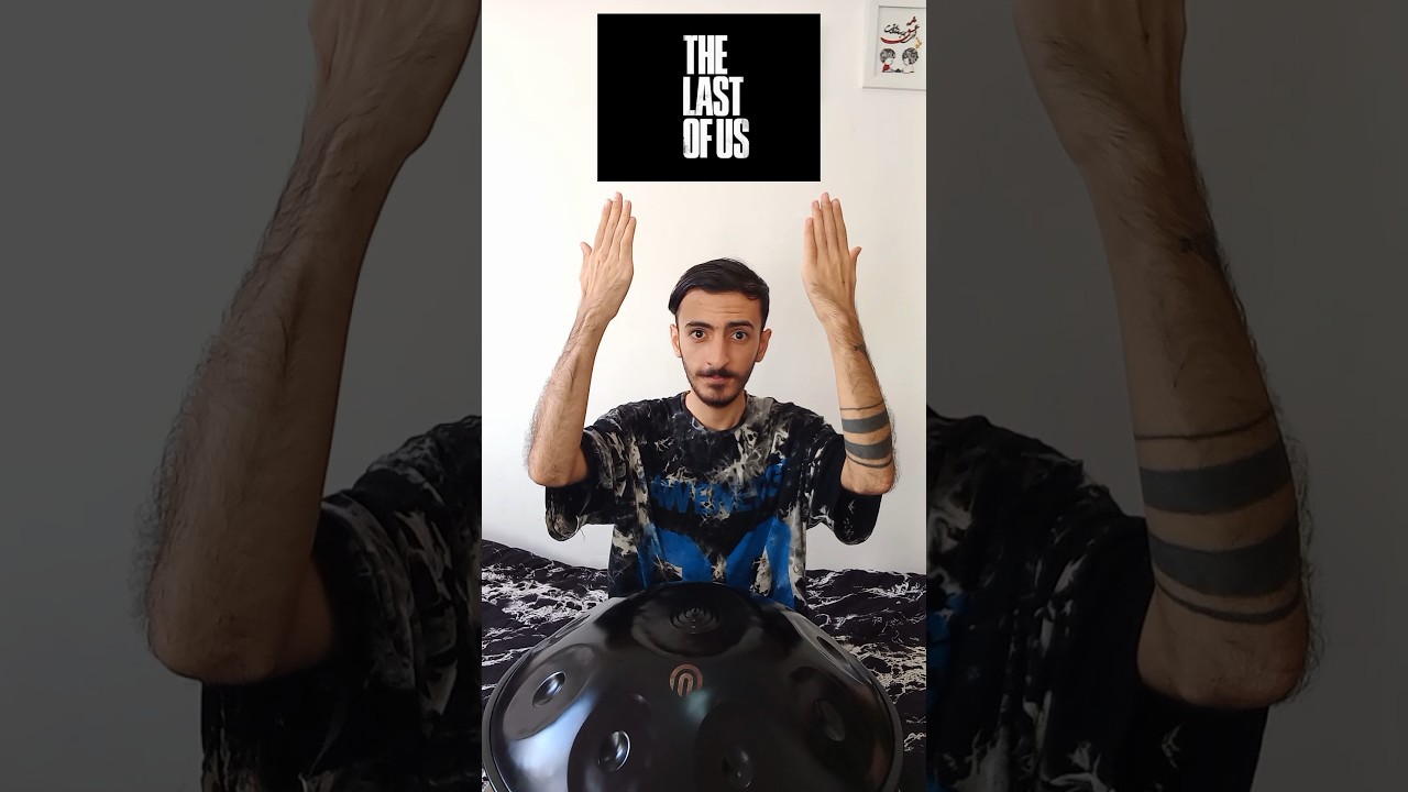 The Last Of Us Music Tutorial 🔥 