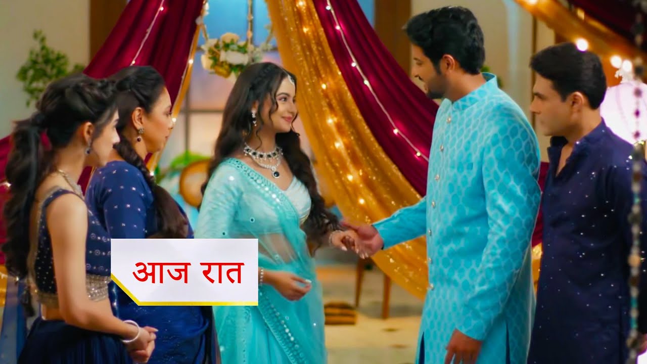 Anupamaa NEW PROMO 6th November 2025 Today Episode Gautam plots revenge