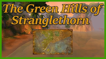 The Green Hills of Stranglethorn - The Whole Book