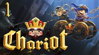 Chariot - Прохождение на русском - Кооператив [#1] ур.1-1 вход А | PC