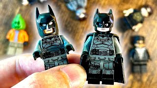 The Best Lego Batman Upgrades
