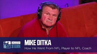 How Mike Ditka Took His Football Career From Player To Coach