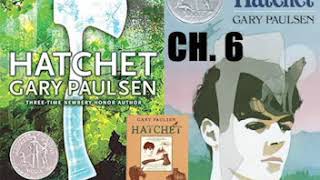 Hatchet - Audiobook Chapter 06