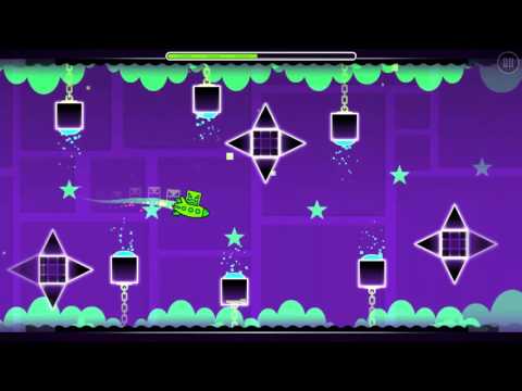 Xstep | Insane |Geometry dash - YouTube