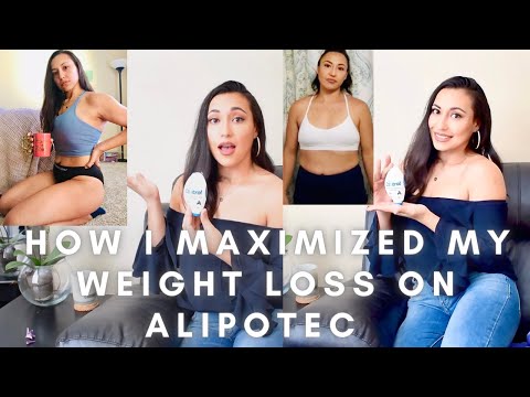 HOW I MAXIMIZED MY WEIGHT LOSS ON ALIPOTEC  TEJOCOTE ROOT TIPS IF YOU&rsquo;RE USING ALIPOTEC IN 2021