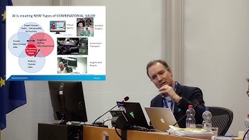 Mark Skilton about Future Business Operating Models