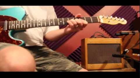 Custom Tweed Champ 1902 - 5F1 Build