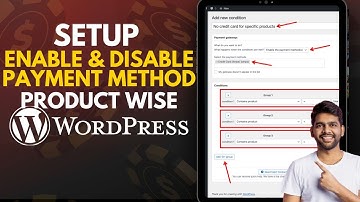 How to Enable and Disable Payment Methods for Specific Products in WooCommerce