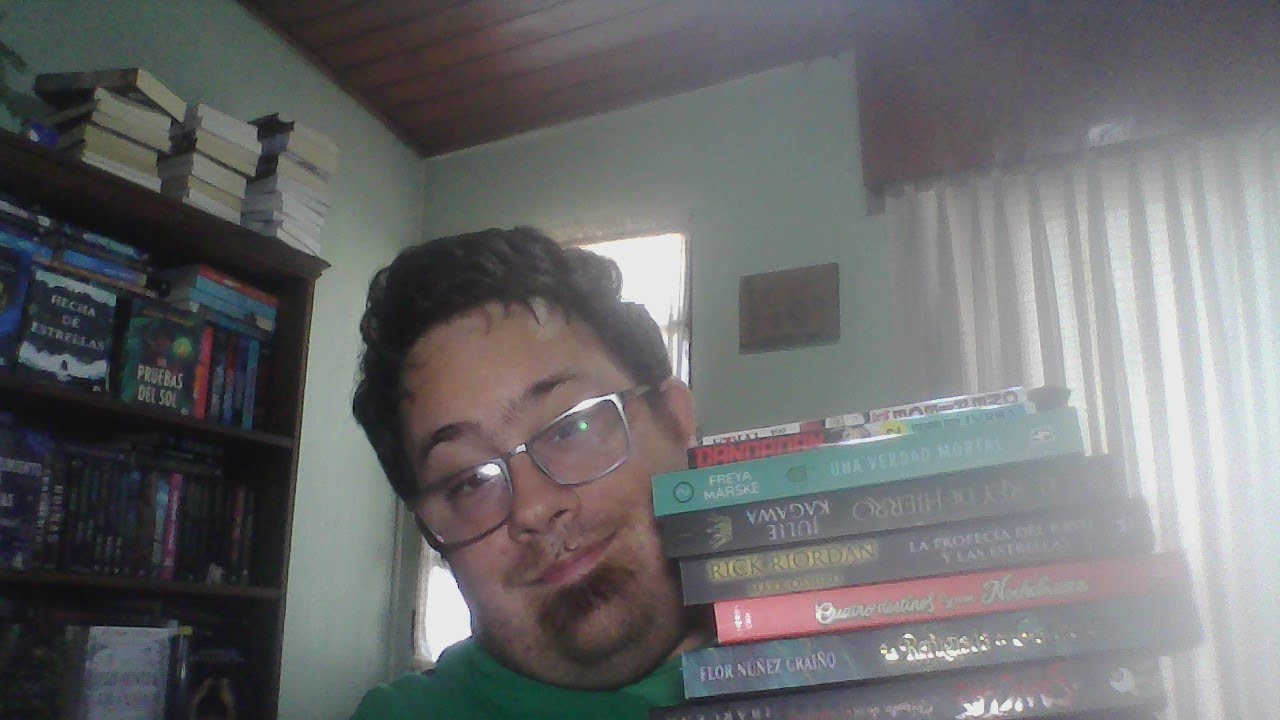 Book Haul Diciembre 2025 : Chic . Riordan y Mas!!