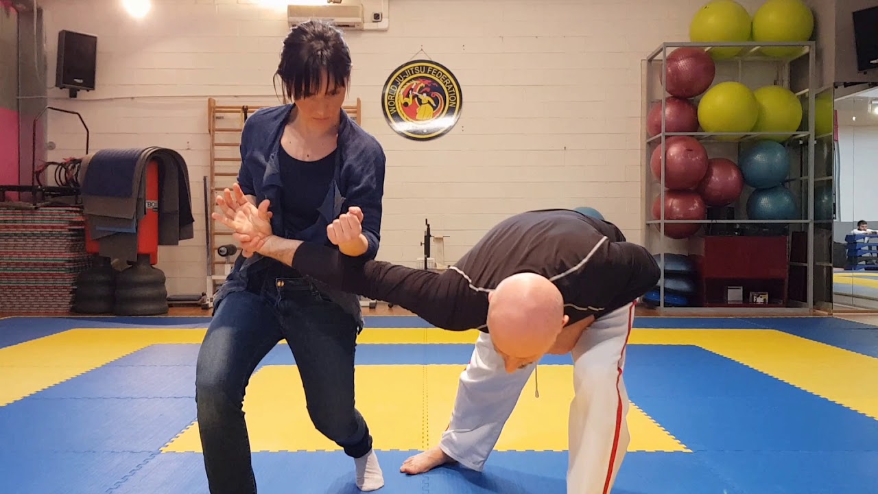JU JITSU CENTRE ITALIA - Difesa Personale Femminile
