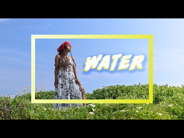 Ashley Grace - Water [Official Video] class=