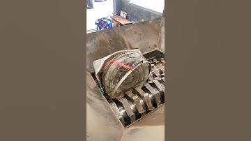 Heavy duty shredding machine Multifunctional waste iron Shredder