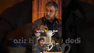 Gibi dizisini ortaya çıkaracak ikili ancak böyle tanışırdı...#feyyazyiğit #ibrahimselim