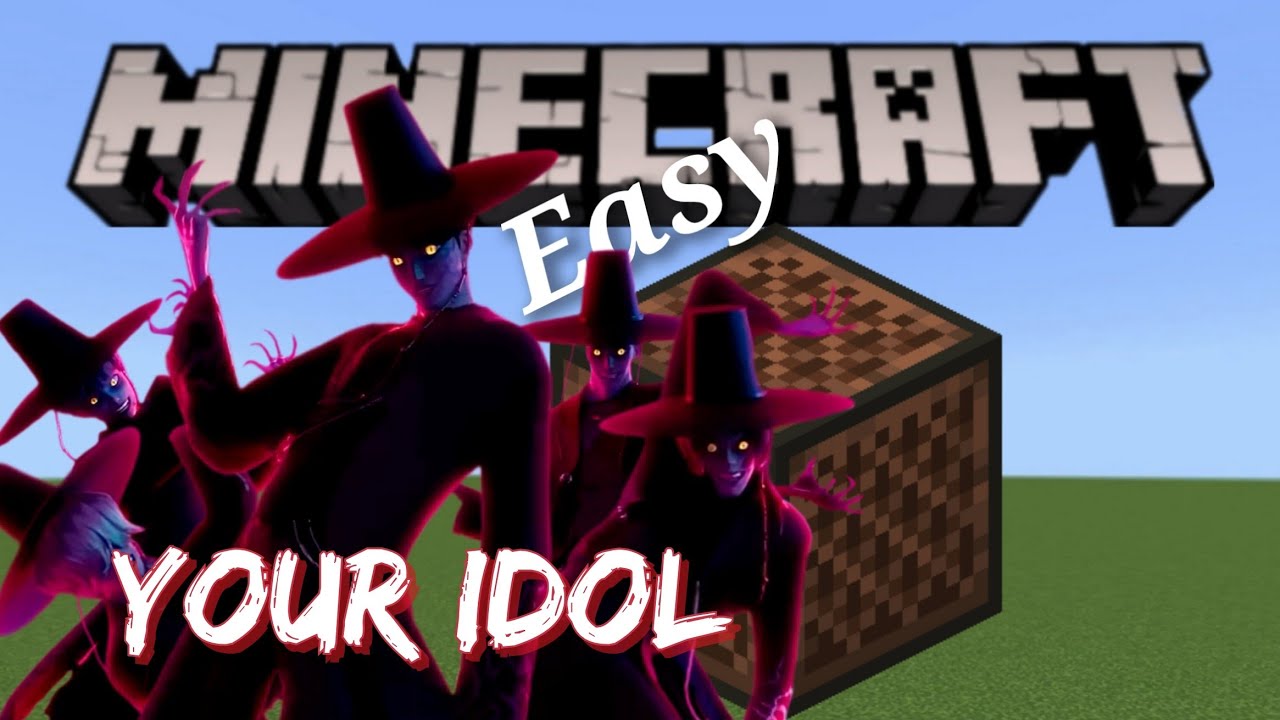 Как сделать Саджа Бойз своим кумиром в Minecraft