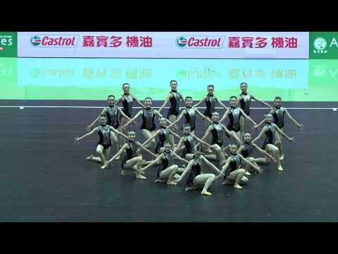 110.4.11 ~ 109學年度中等學校啦啦隊錦標賽 啦啦舞國中部 大團體甲組 ~ 北安國中