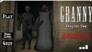 granny chapter two | boat escape | granny chapter 2 | ( full gameplay )