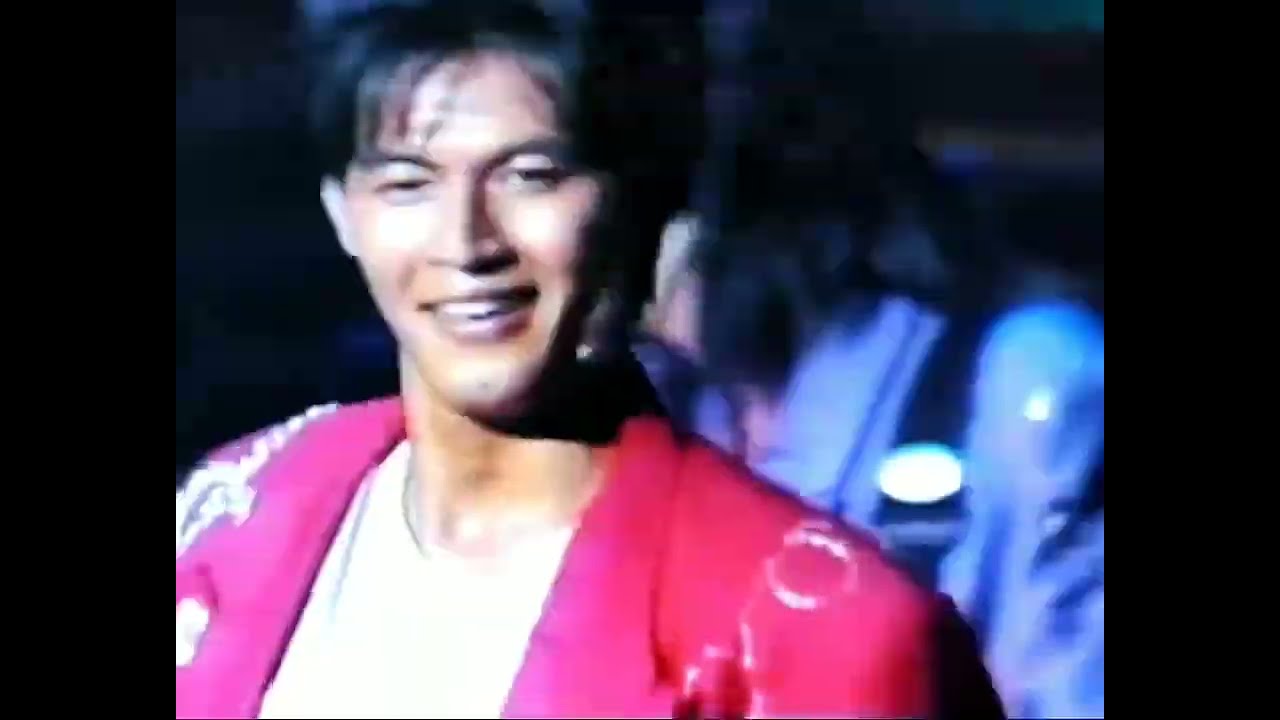 B'z / Bad Communication   B'z LiveGym pleasure’91   @bzone_official