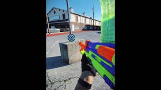 Primus Suction Cup Darts Test #Blaster #Toys #Fun #Games compatible with #nerf