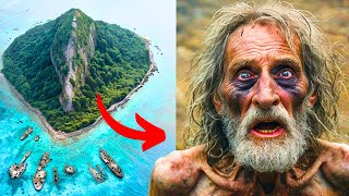 He SURVIVED 7 YEARS in the Bermuda Triangle
