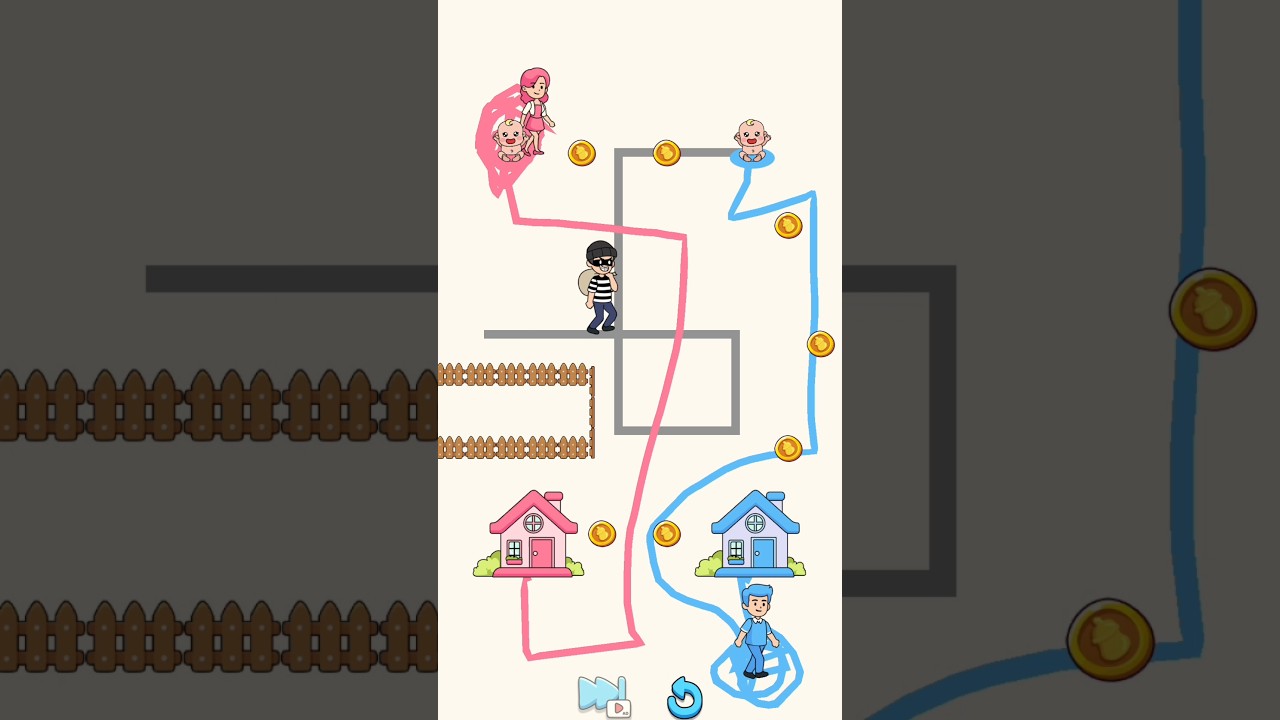 home rush draw to Save game 