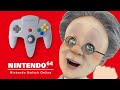 みんなで64をやろう【Nintendo64 Swich Online】