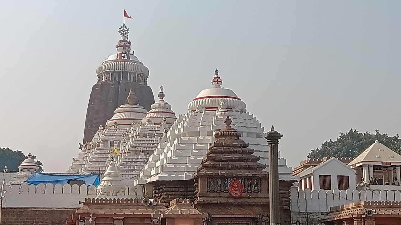 🥹Jagarnath Tour|Puri|Ocean|Puri_Beach|Side_Seen🙈 Must watch to end 
