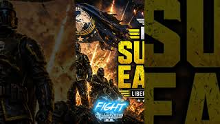 FOR SUPER EARTH is an AMAZING Helldivers 2 song 🎵